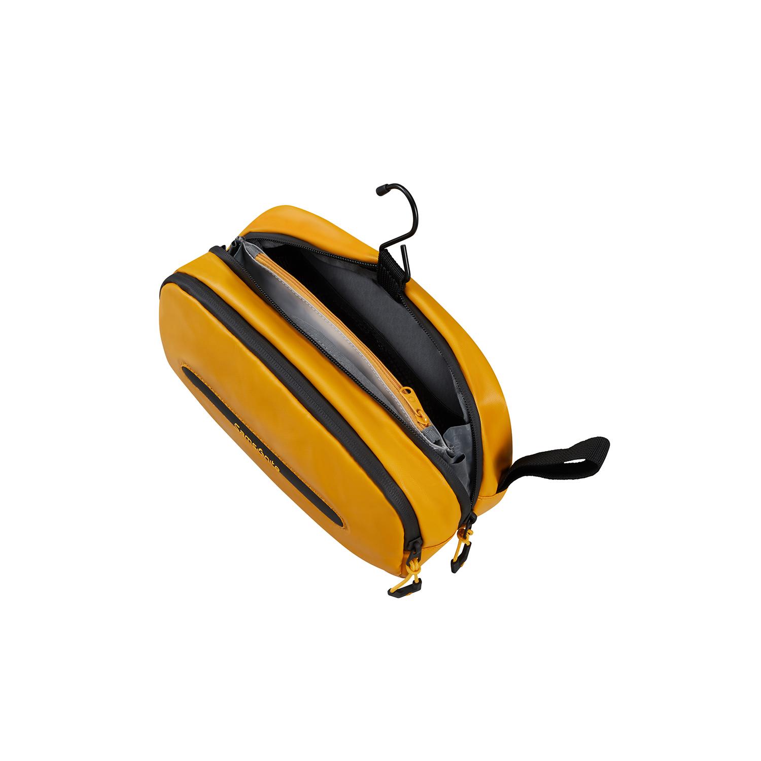 Samsonite Ecodiver Sarı Kozmetik Çantası 2010050263003