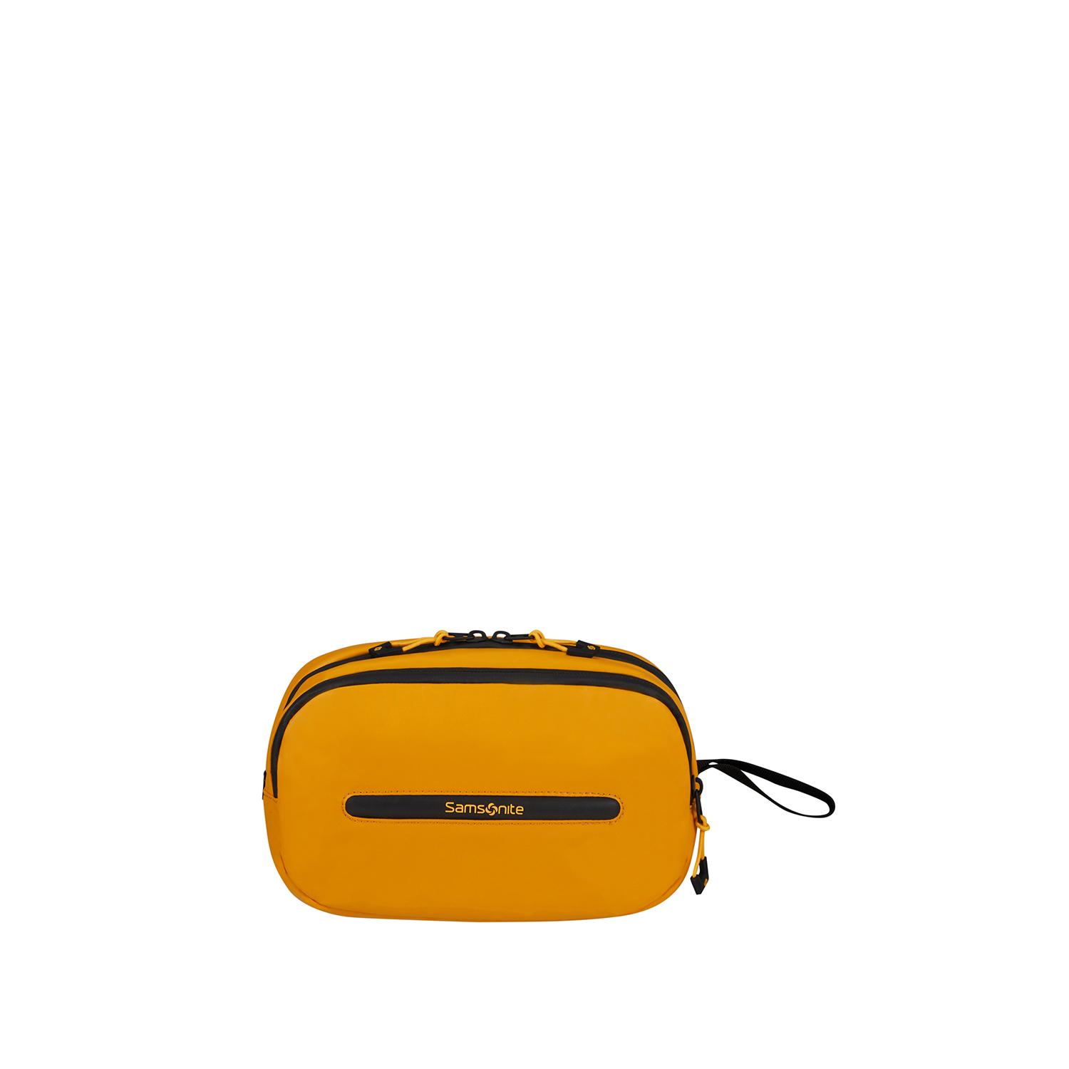 Samsonite Ecodiver Sarı Kozmetik Çantası 2010050263003