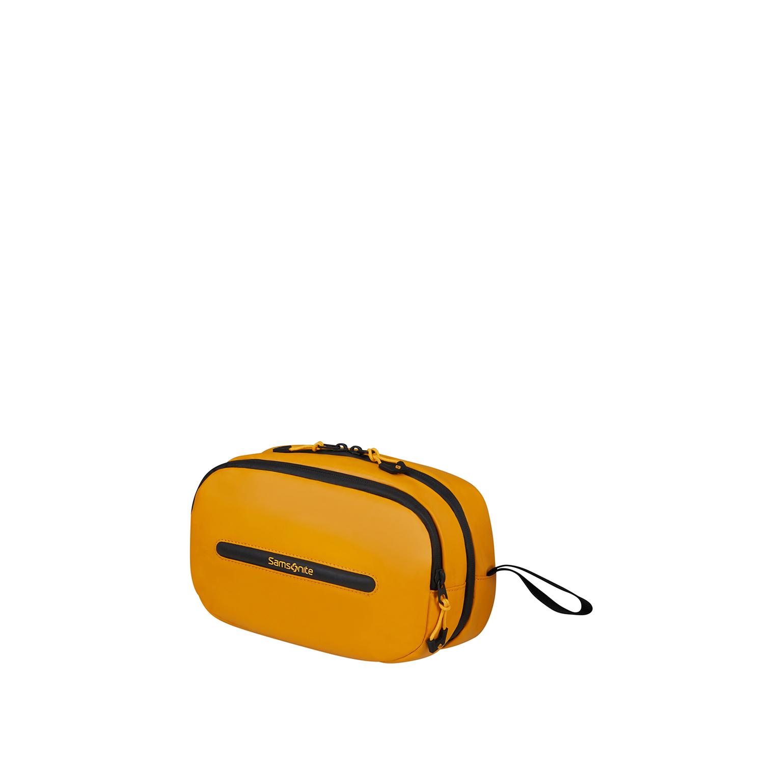 Samsonite Ecodiver Sarı Kozmetik Çantası 2010050263003