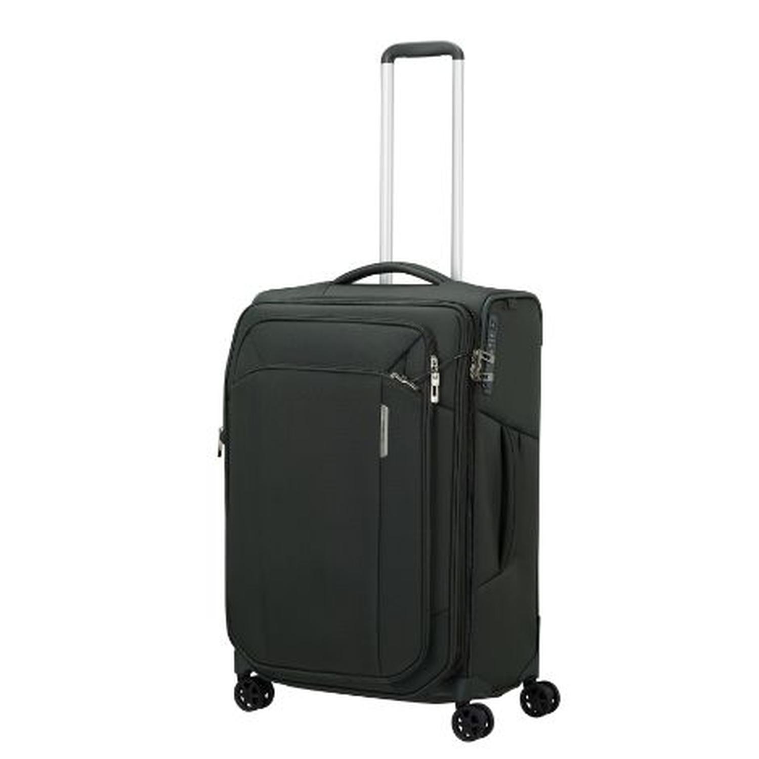 Samsonite Respark - Spinner 4 Tekerlekli Orta Boy Valiz 67 cm 2010050260003