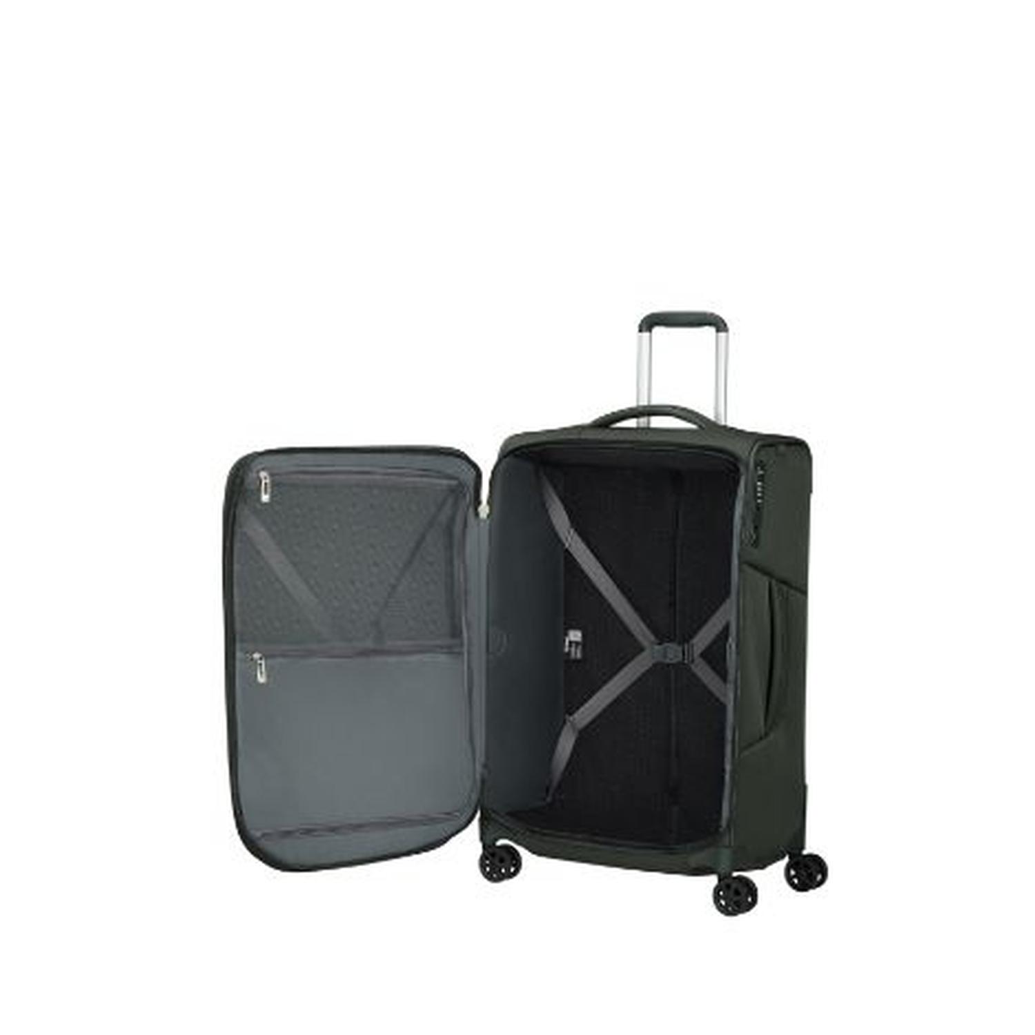 Samsonite Respark - Spinner 4 Tekerlekli Orta Boy Valiz 67 cm 2010050260003