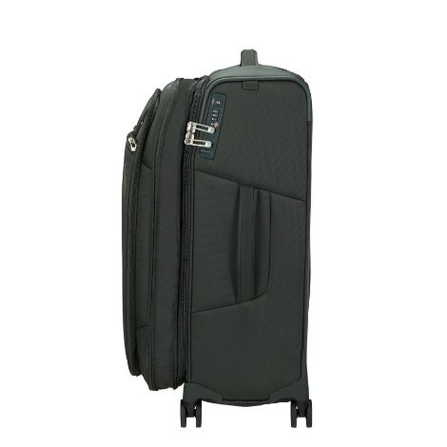 Samsonite Respark - Spinner 4 Tekerlekli Orta Boy Valiz 67 cm 2010050260003