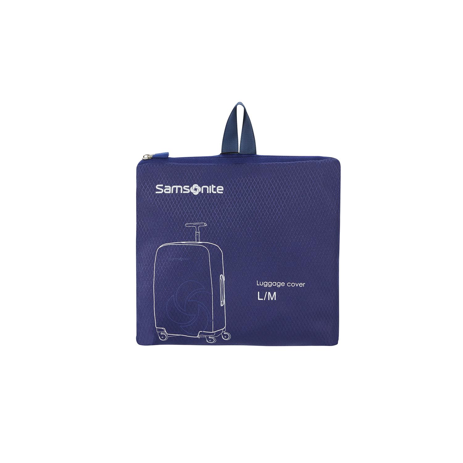 Samsonite Global Valiz Kılıfı L/M 2010045642002