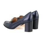 Luca Grossi Siyah Kadın Topuklu Günlük Ayakkabı 2010052419003