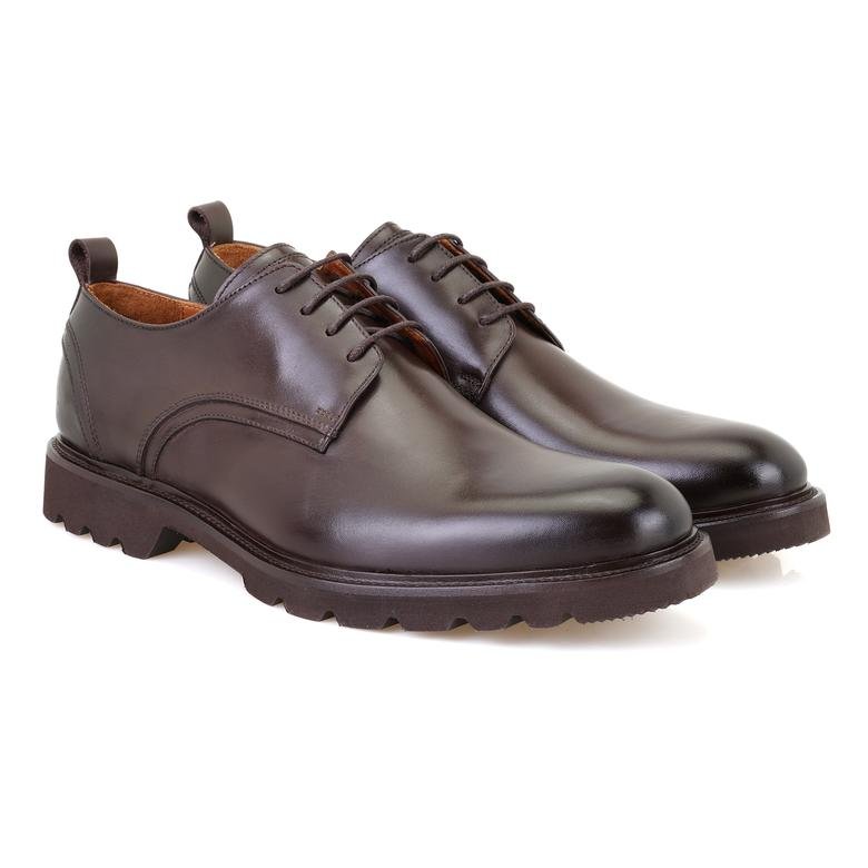 Lloyd Kahve Erkek Deri Klasik Ayakkabı 2010052505008