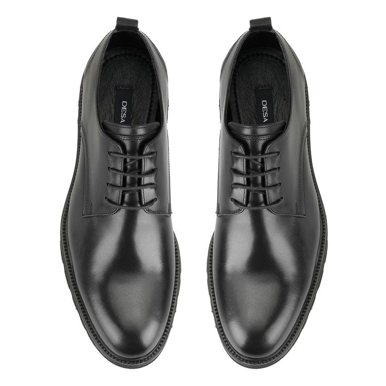Lloyd Siyah Erkek Deri Klasik Ayakkabı 2010052505005