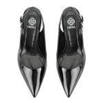 Lizzie Siyah Kadın Topuklu Klasik Ayakkabı 2010052545002