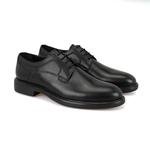 Maddox Siyah Erkek Deri Klasik Ayakkabı 2010052663003