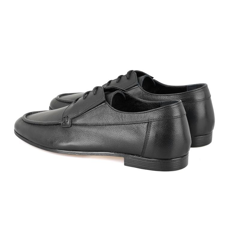 Conroy Siyah Erkek Deri Günlük Ayakkabı 2010052507001