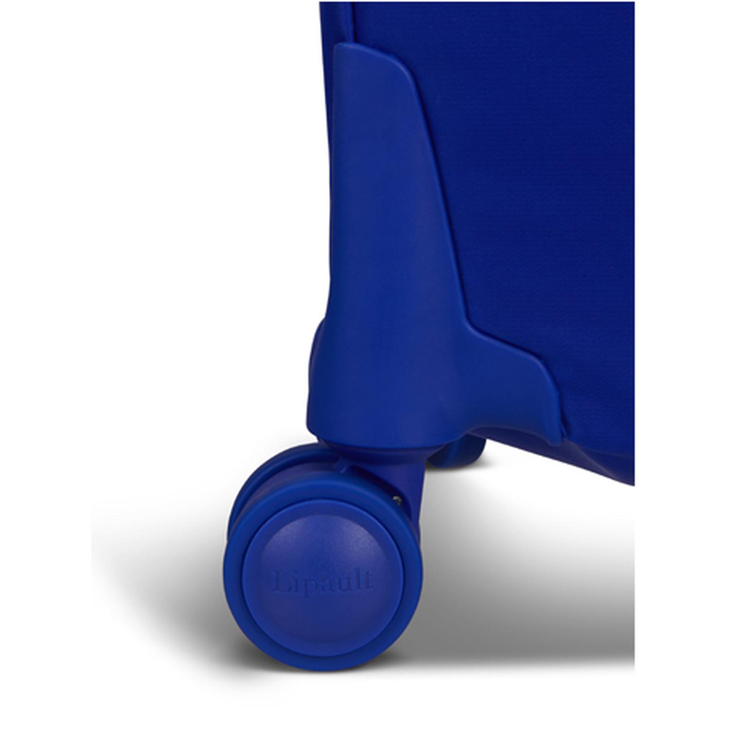 Lipault Plume - 4 Tekerlekli Kabin Boy Valiz 55 cm 2010047720011