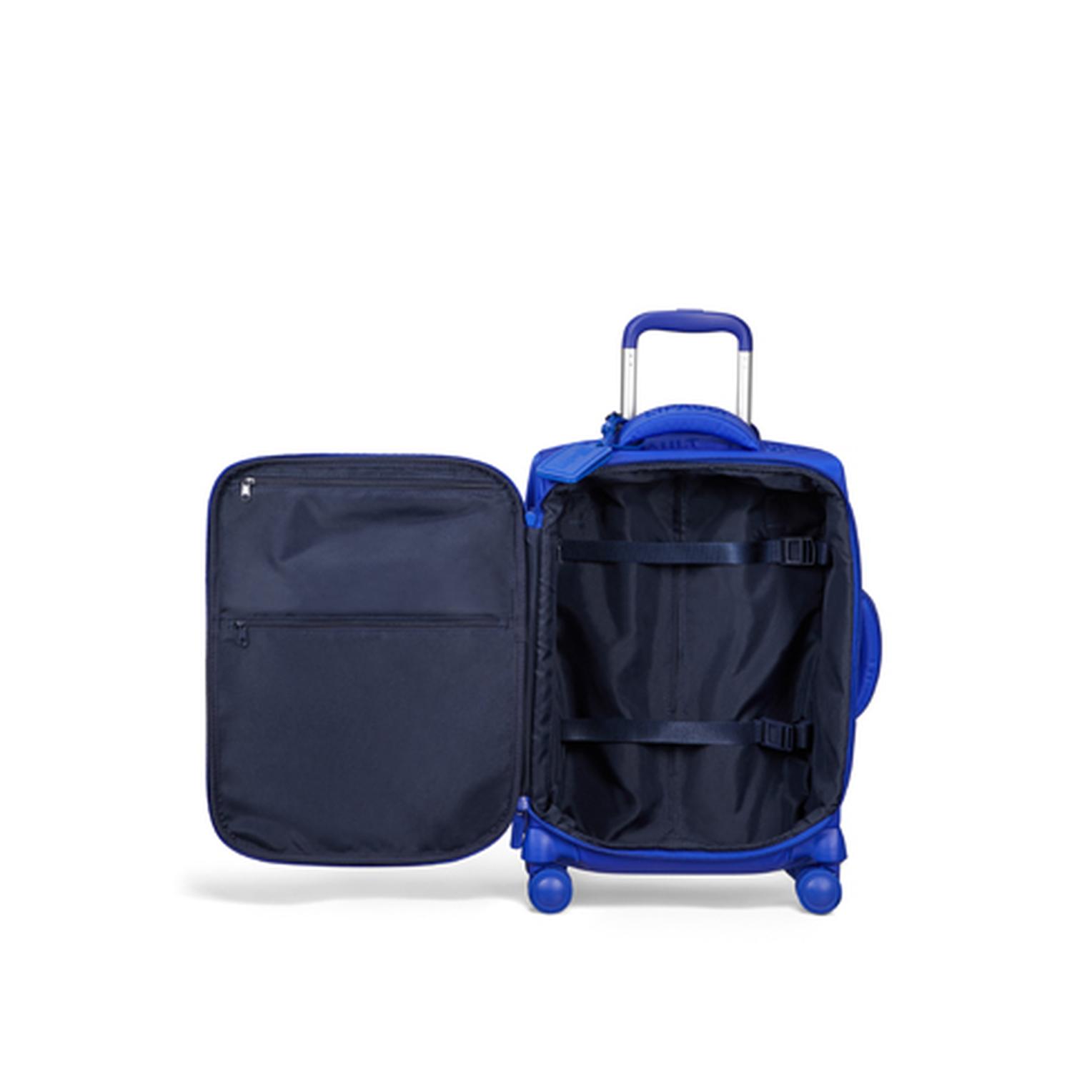 Lipault Plume - 4 Tekerlekli Kabin Boy Valiz 55 cm 2010047720011