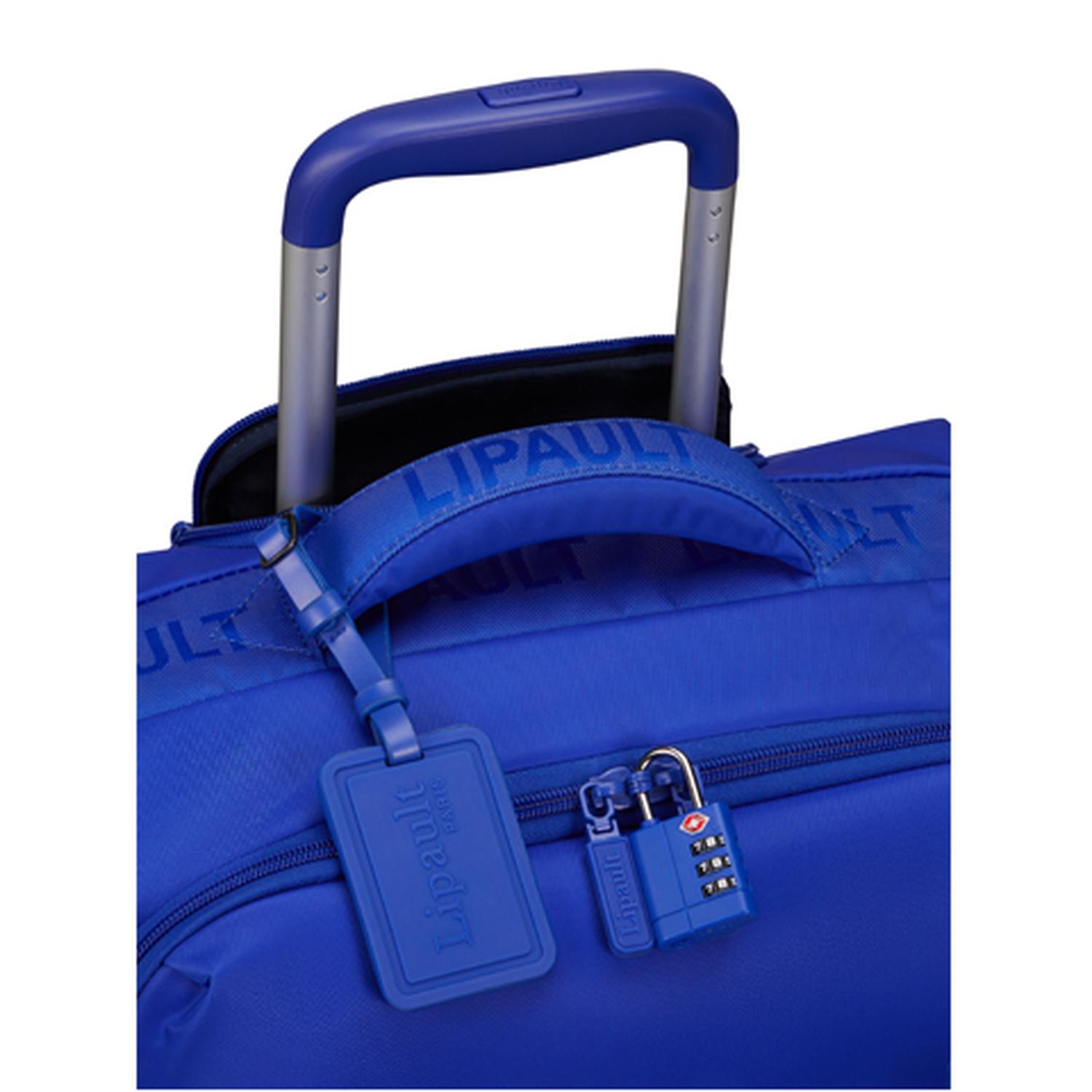 Lipault Plume - 4 Tekerlekli Kabin Boy Valiz 55 cm 2010047720011