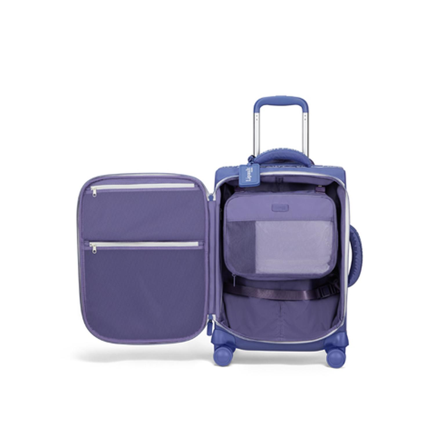Lipault Plume Fresh - 4 Tekerlekli Kabin Boy Valiz 55 cm 2010052246001