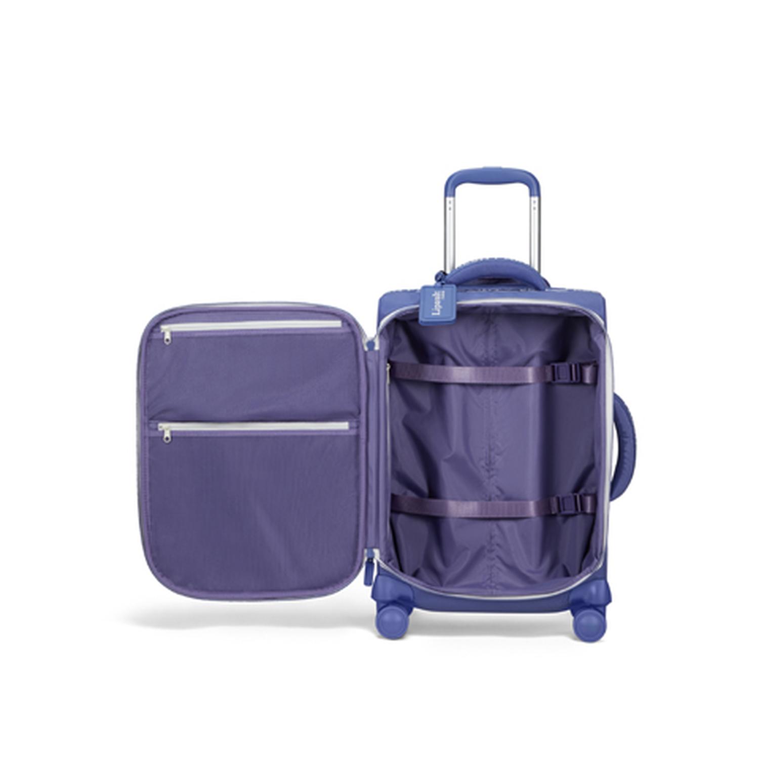 Lipault Plume Fresh - 4 Tekerlekli Kabin Boy Valiz 55 cm 2010052246001