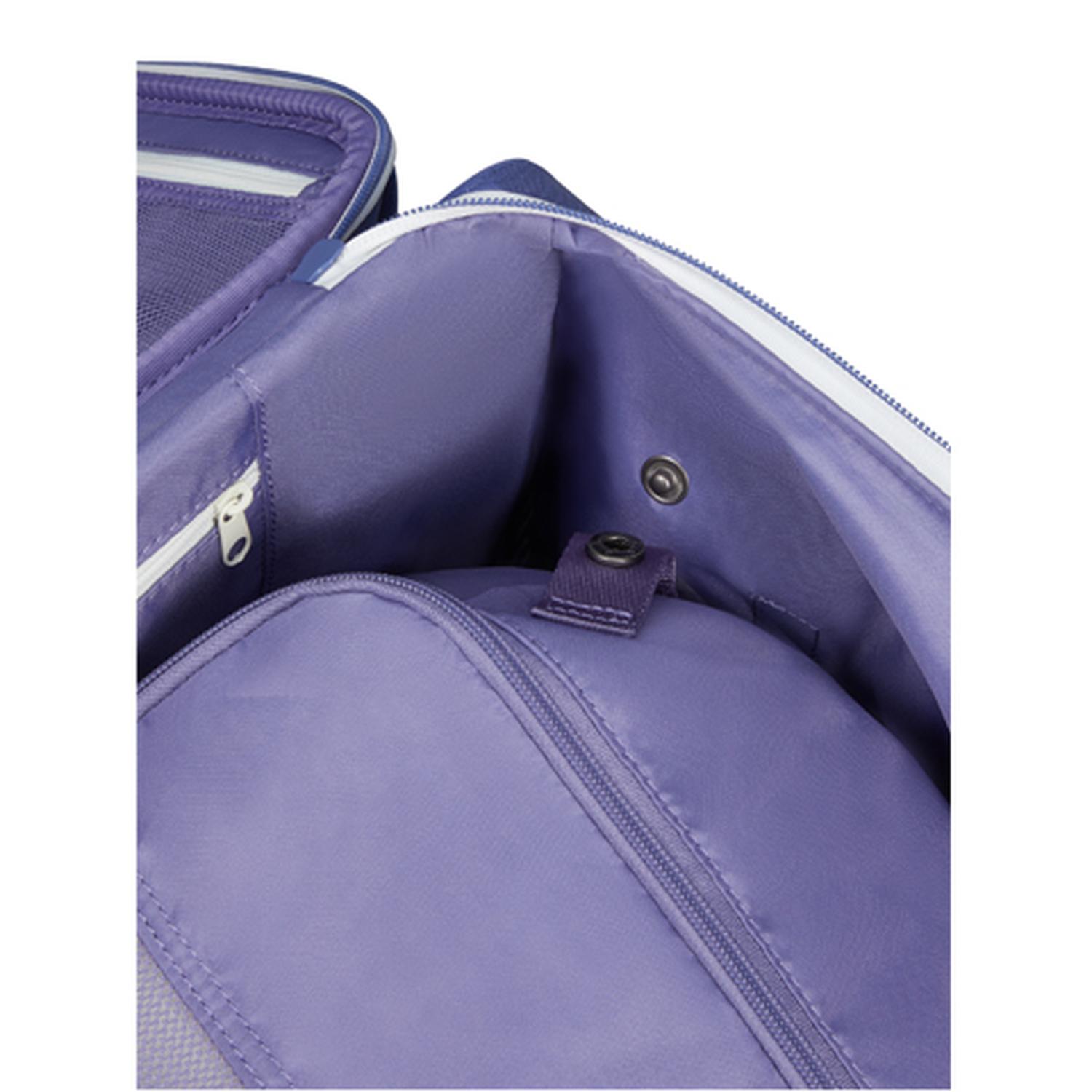 Lipault Plume Fresh - 4 Tekerlekli Kabin Boy Valiz 55 cm 2010052246001