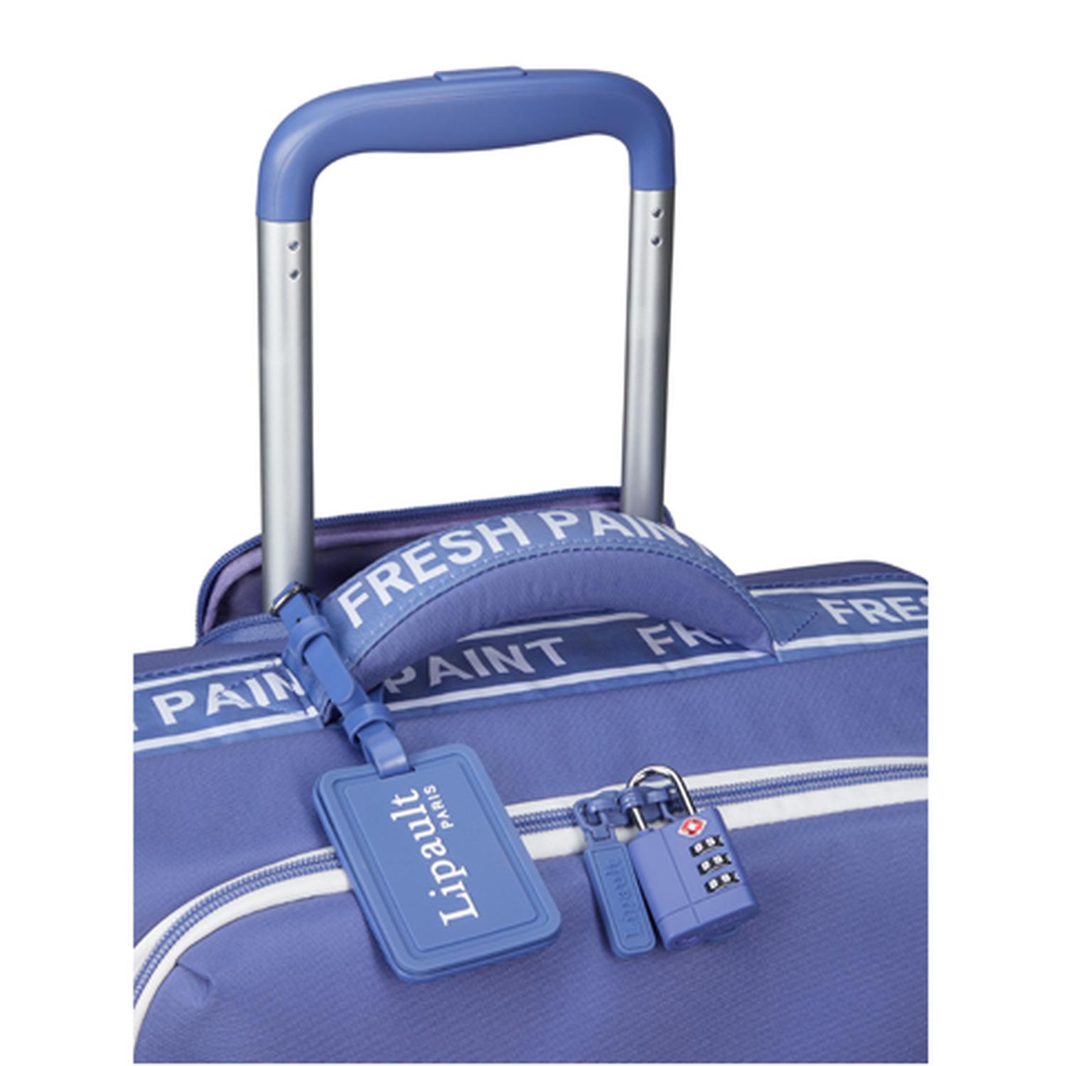 Lipault Plume Fresh - 4 Tekerlekli Kabin Boy Valiz 55 cm 2010052246001