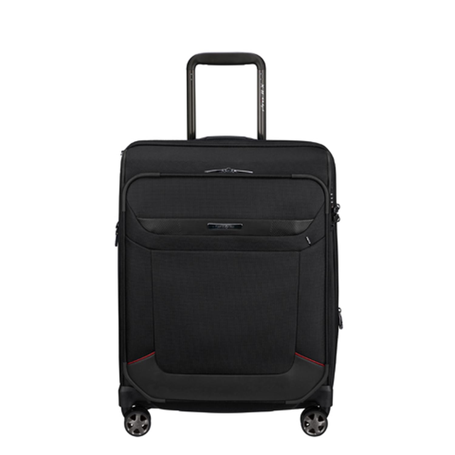 Samsonite Pro-Dlx-6 - Spinner 4 Tekerlekli Kabin Boy Valiz 55 cm 2010052314001