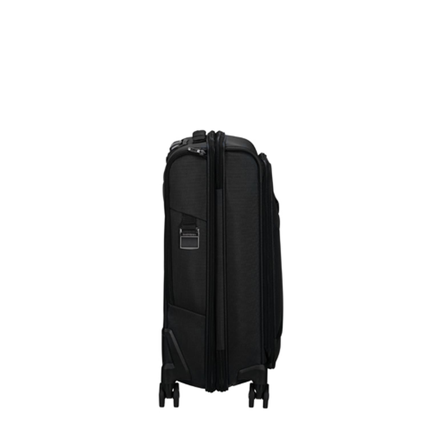 Samsonite Pro-Dlx-6 - Spinner 4 Tekerlekli Kabin Boy Valiz 55 cm 2010052314001