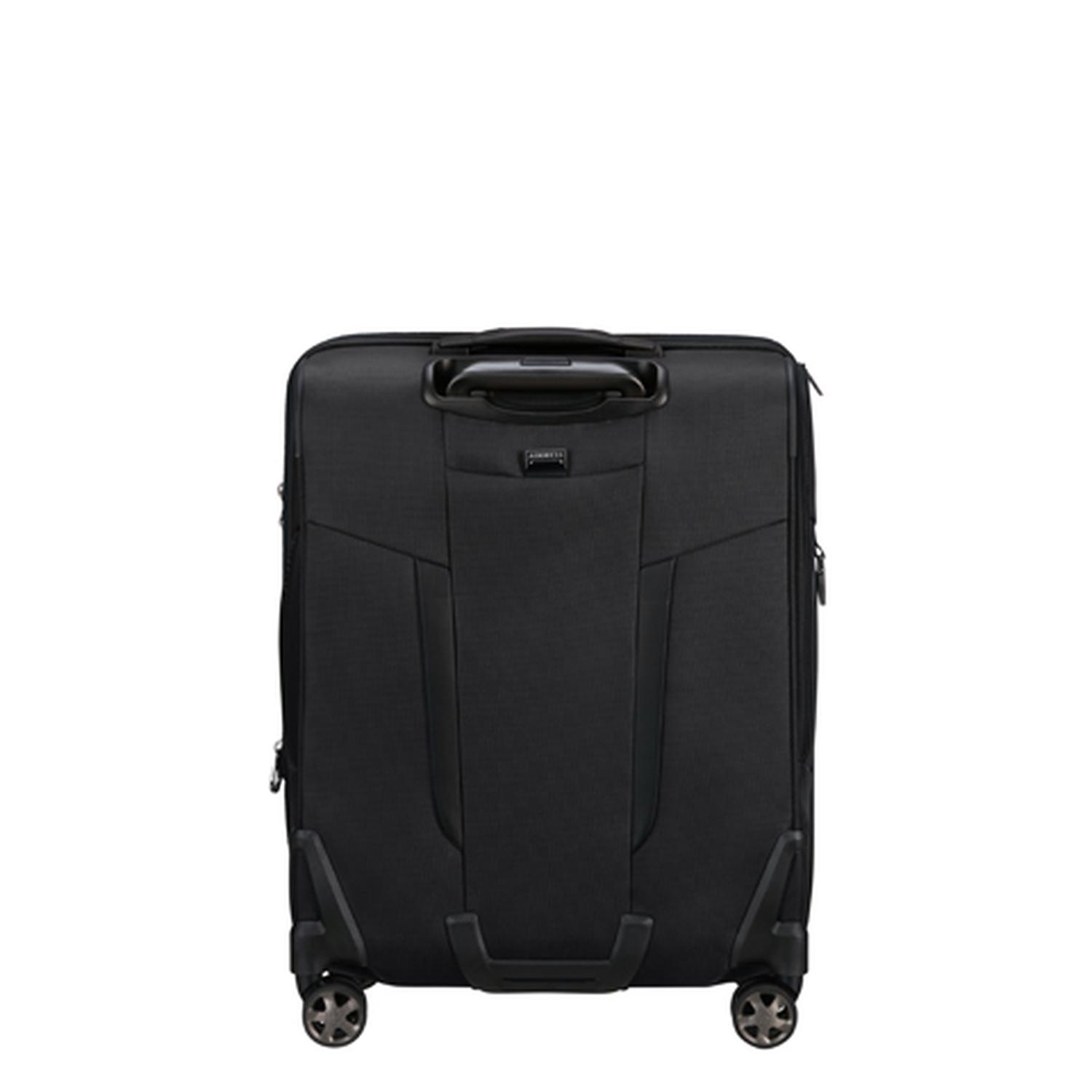Samsonite Pro-Dlx-6 - Spinner 4 Tekerlekli Kabin Boy Valiz 55 cm 2010052314001