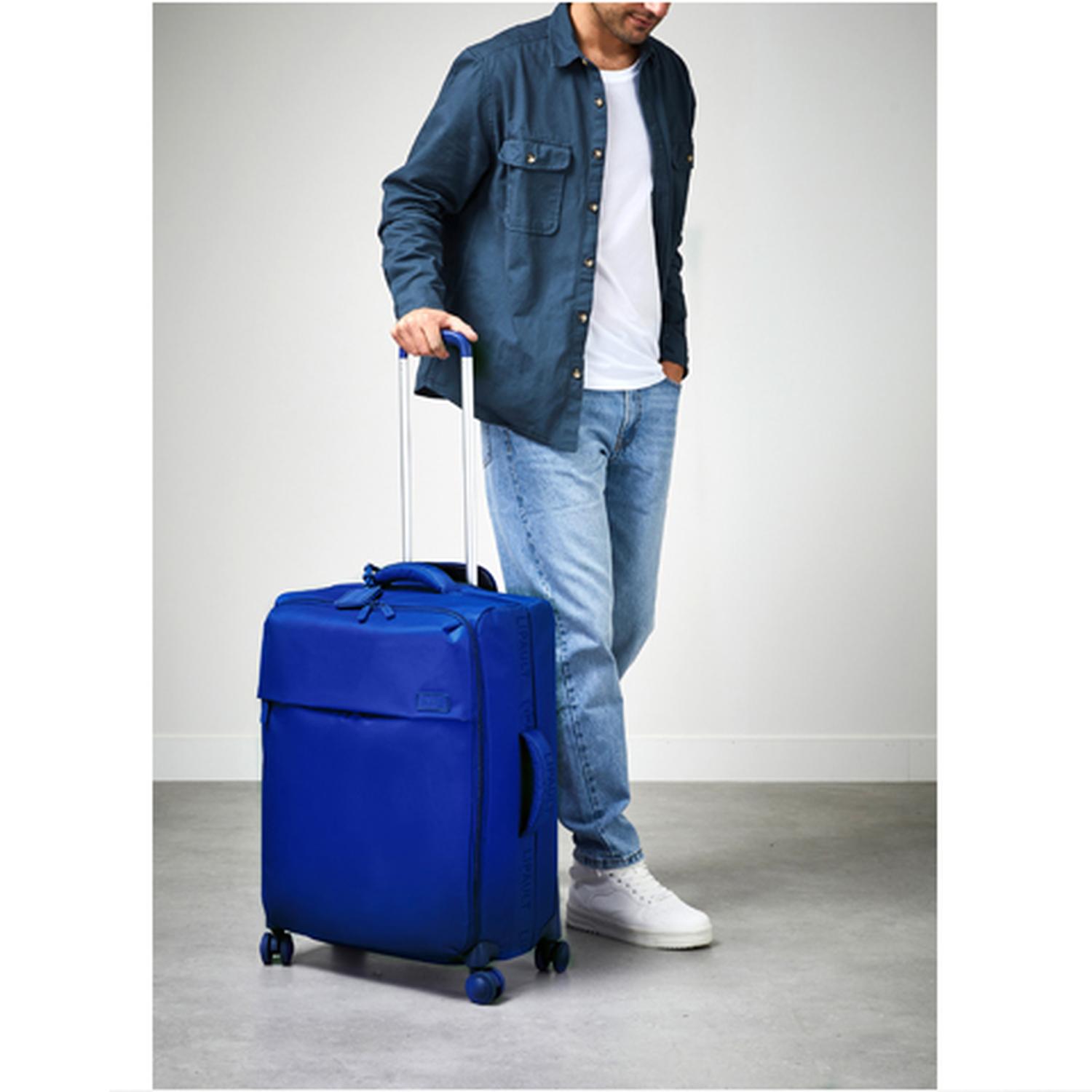 Lipault Plume - 4 Tekerlekli Orta Boy Valiz 64 cm 2010047721012