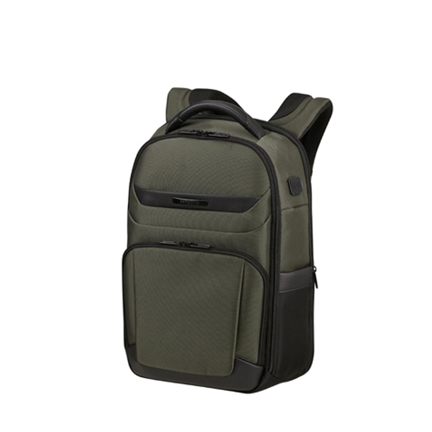Samsonite Pro-Dlx 6 - Laptop Sırt Çantası 2010051828002
