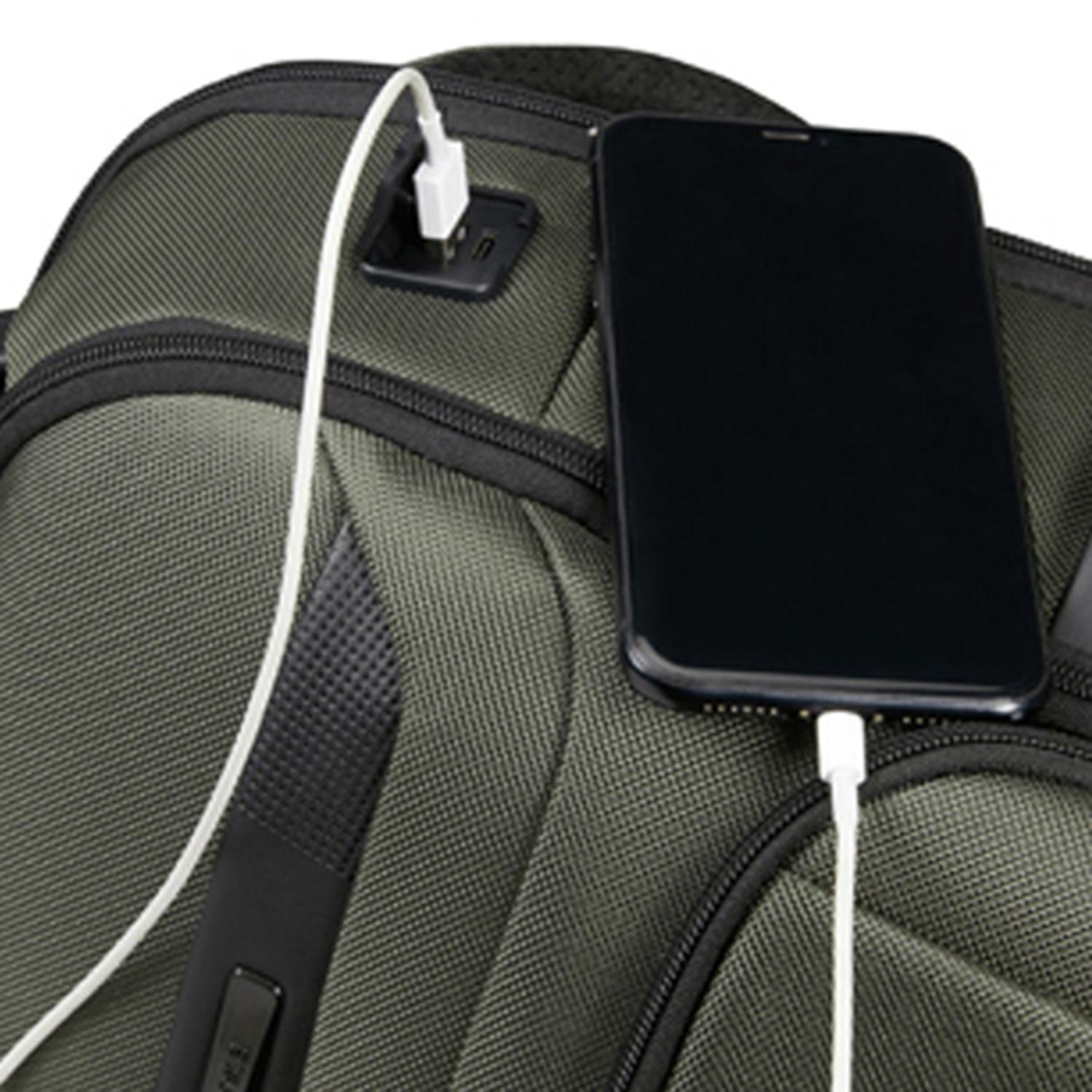 Samsonite Pro-Dlx 6 - Laptop Sırt Çantası 2010051828002