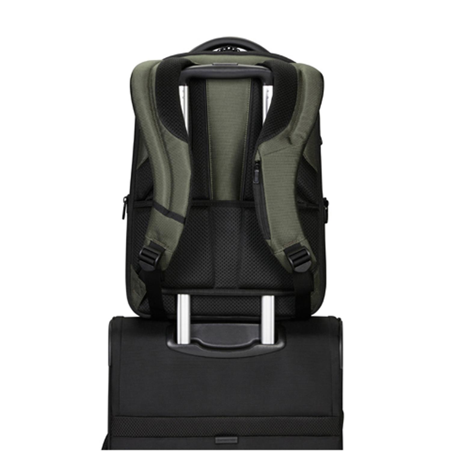 Samsonite Pro-Dlx 6 - Laptop Sırt Çantası 2010051828002