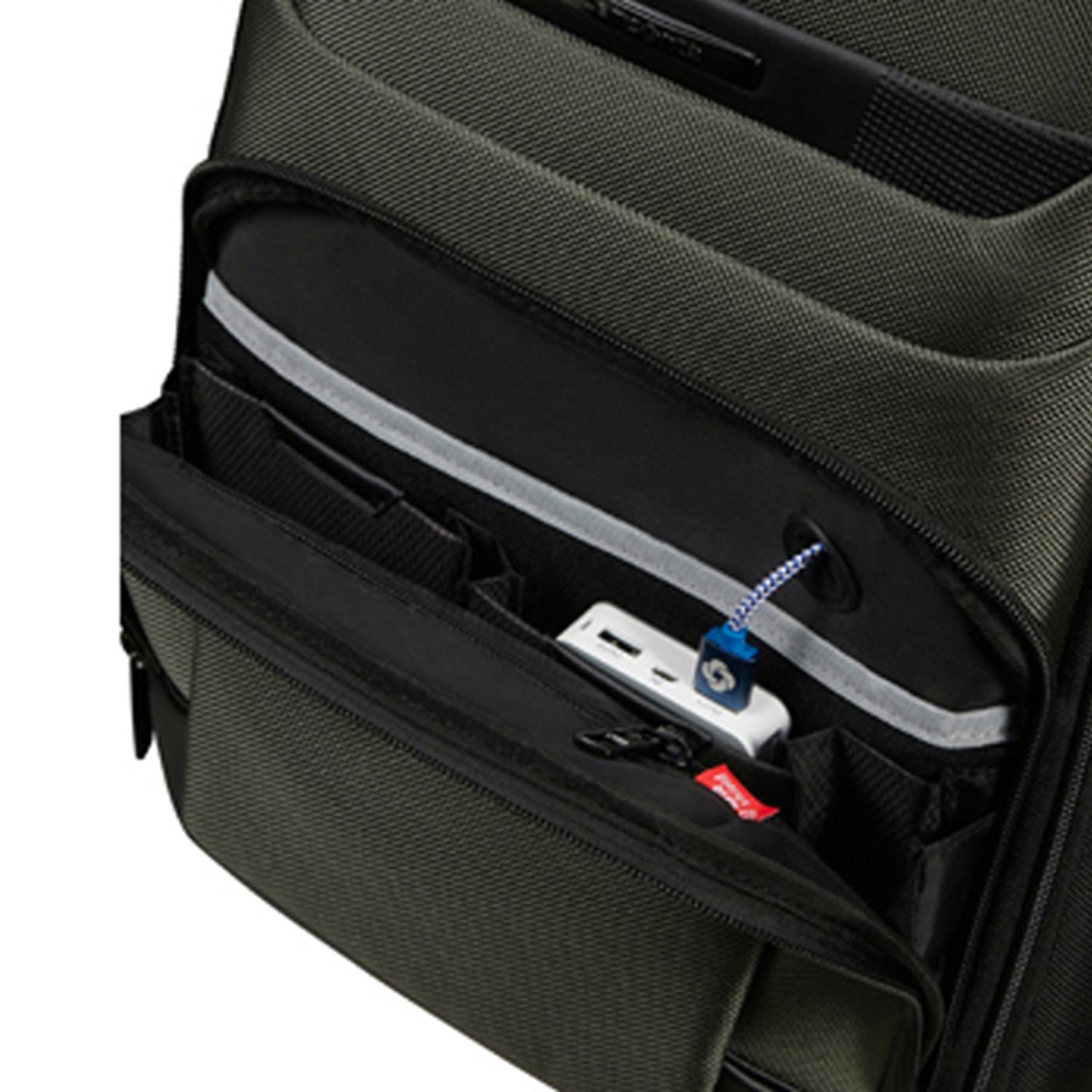 Samsonite Pro-Dlx 6 - Laptop Sırt Çantası 2010051828002