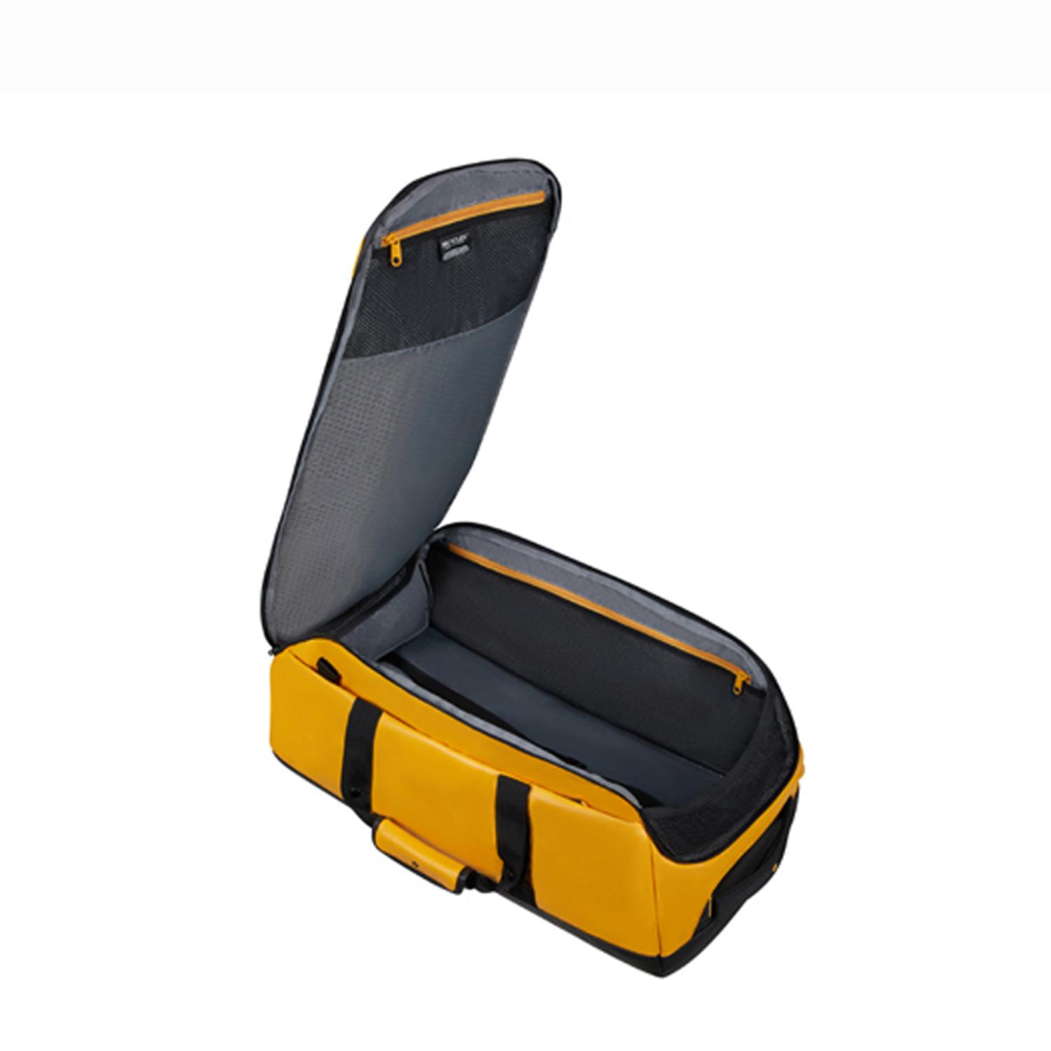Samsonite Duffle Sarı Spor Çantası 2010050327005