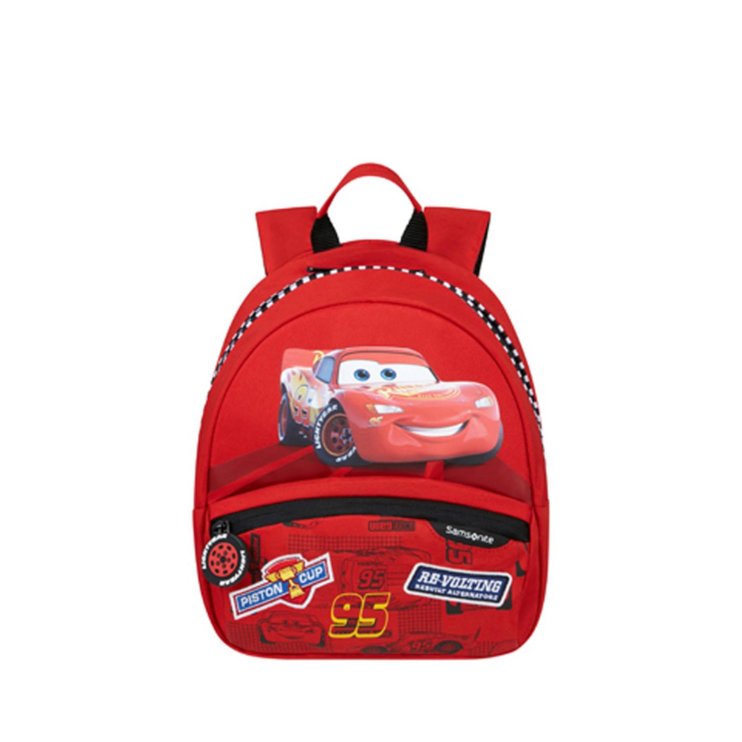 Samsonite Disney Ultimate Cars Sırt Çantası 2010052125001