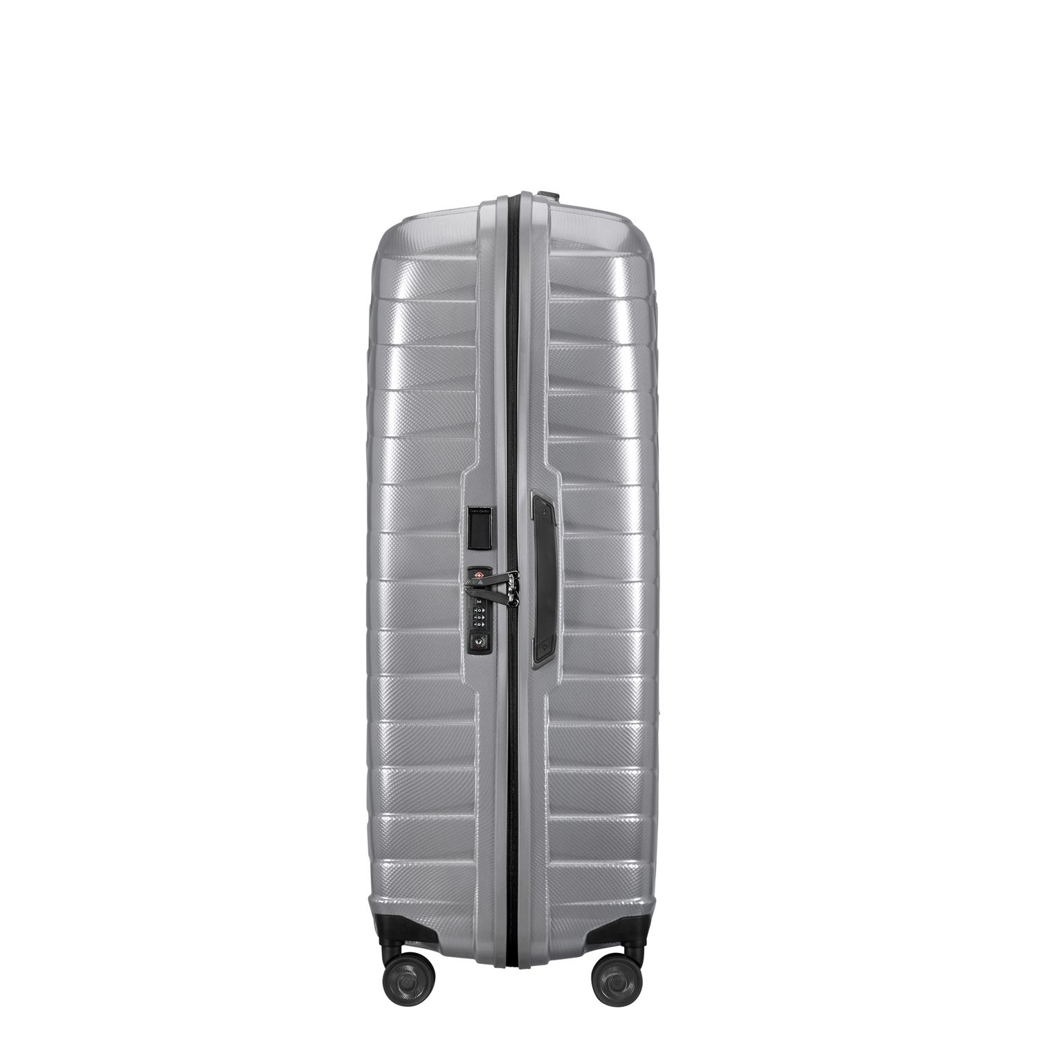 Samsonite Spinner Proxis 4 Tekerlekli 86 cm Büyük Boy Valiz 2010052761004