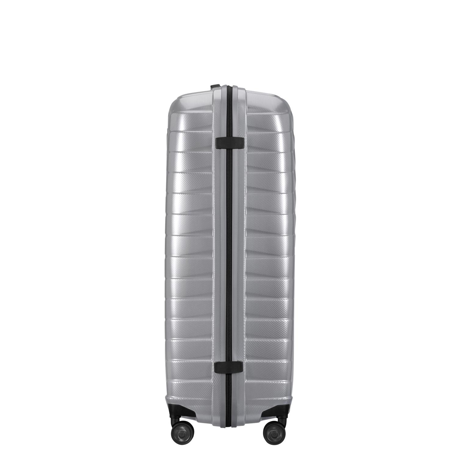Samsonite Spinner Proxis 4 Tekerlekli 86 cm Büyük Boy Valiz 2010052761004