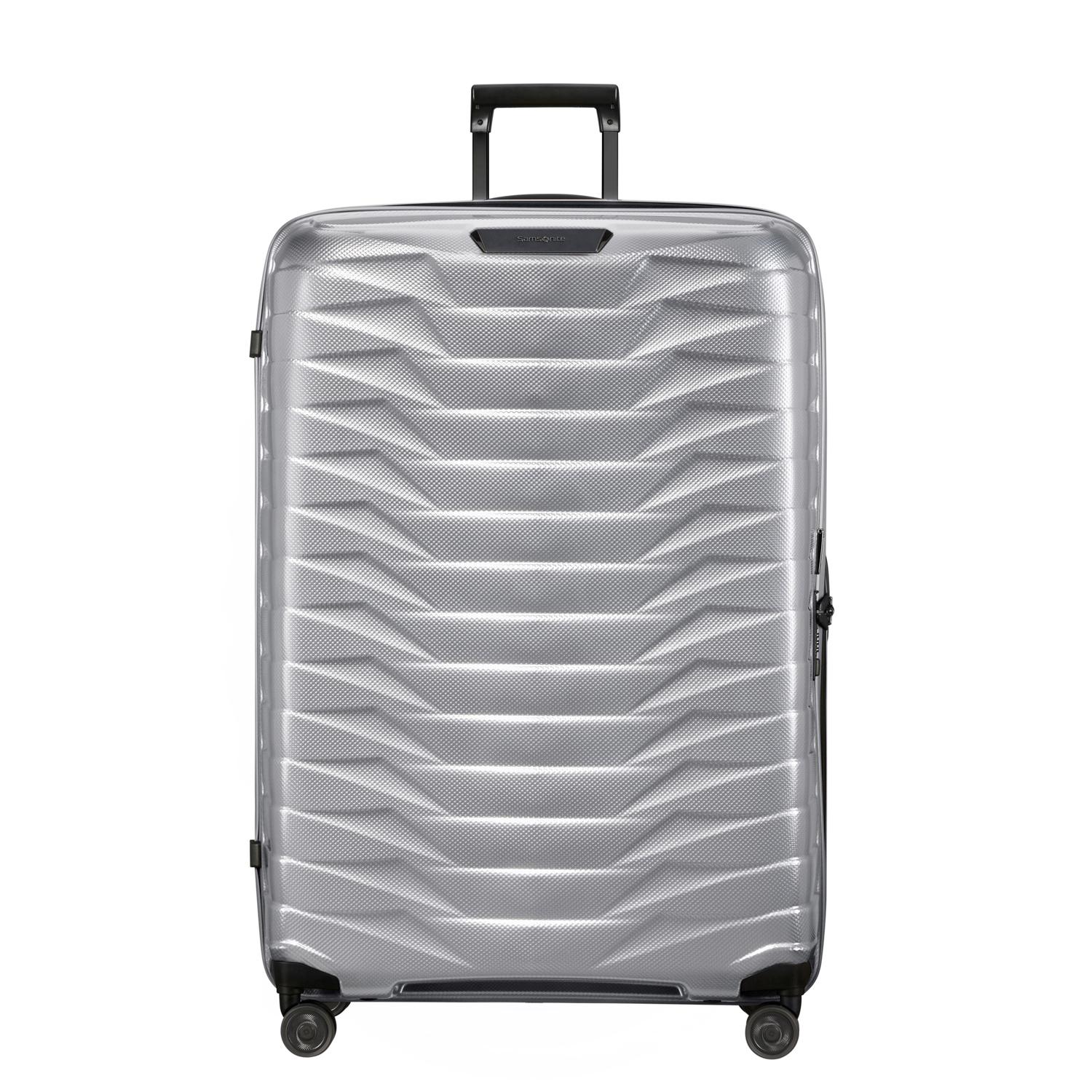 Samsonite Spinner Proxis 4 Tekerlekli 86 cm Büyük Boy Valiz 2010052761004