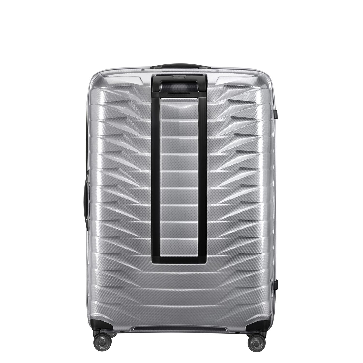 Samsonite Spinner Proxis 4 Tekerlekli 86 cm Büyük Boy Valiz 2010052761004