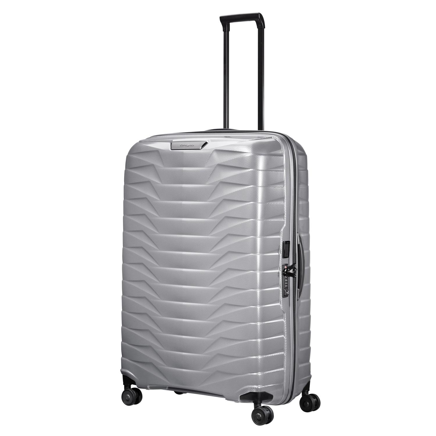 Samsonite Spinner Proxis 4 Tekerlekli 86 cm Büyük Boy Valiz 2010052761004