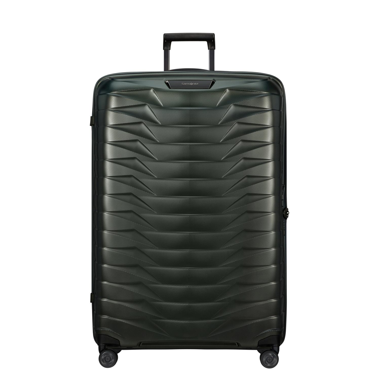 Samsonite Spinner Proxis 4 Tekerlekli 86 cm Büyük Boy Valiz 2010052761006