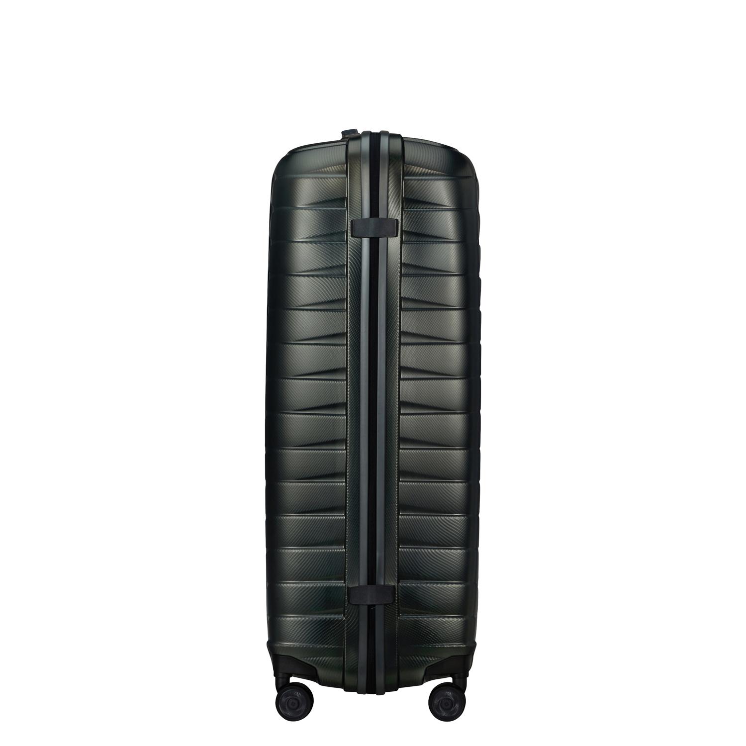 Samsonite Spinner Proxis 4 Tekerlekli 86 cm Büyük Boy Valiz 2010052761006