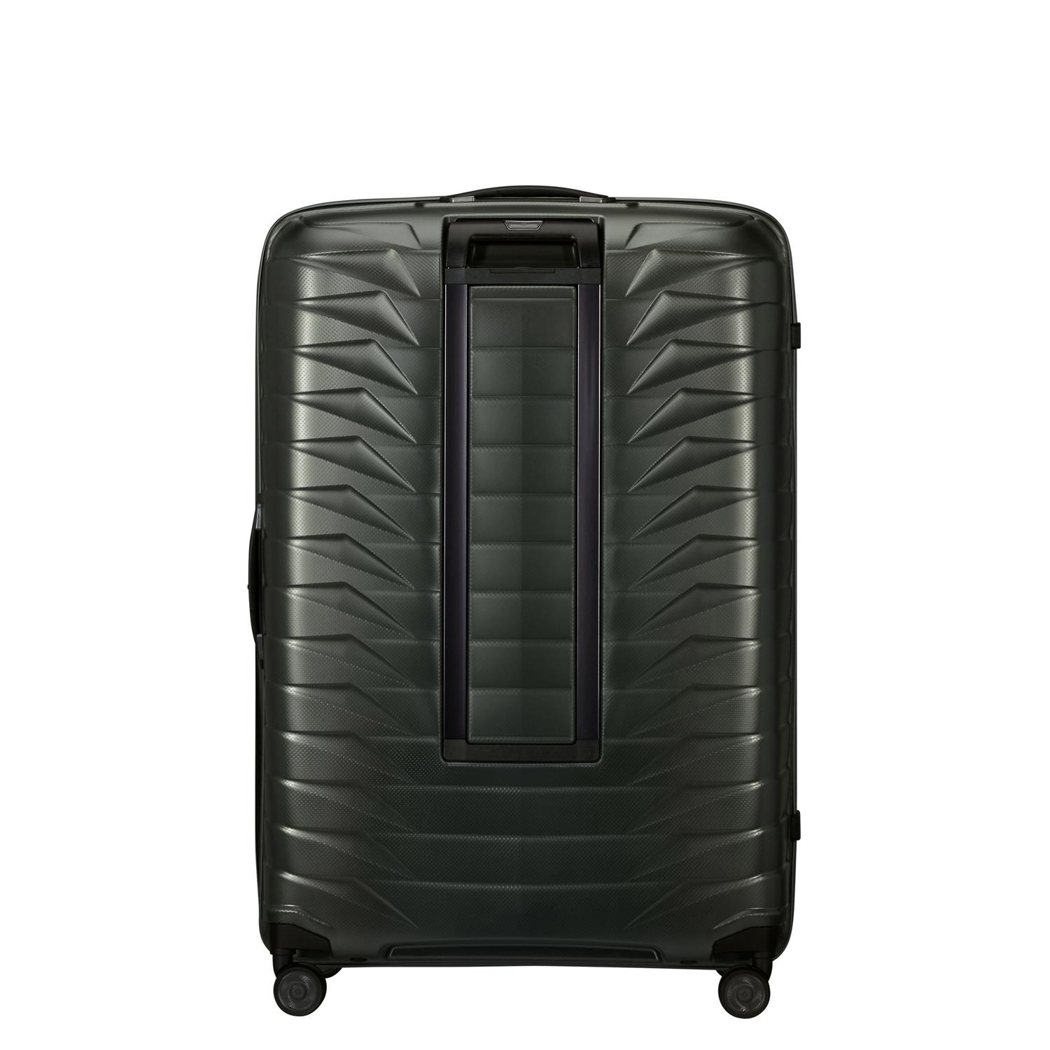 Samsonite Spinner Proxis 4 Tekerlekli 86 cm Büyük Boy Valiz 2010052761006