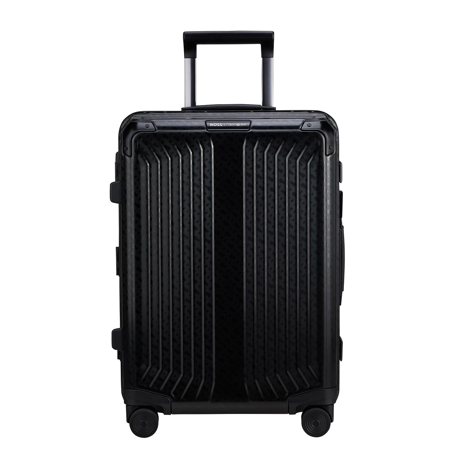 Samsonite Lite-Box Boss-Spinner 4 Tekerlekli Kabin Boy Valiz 55 cm 2010053081001