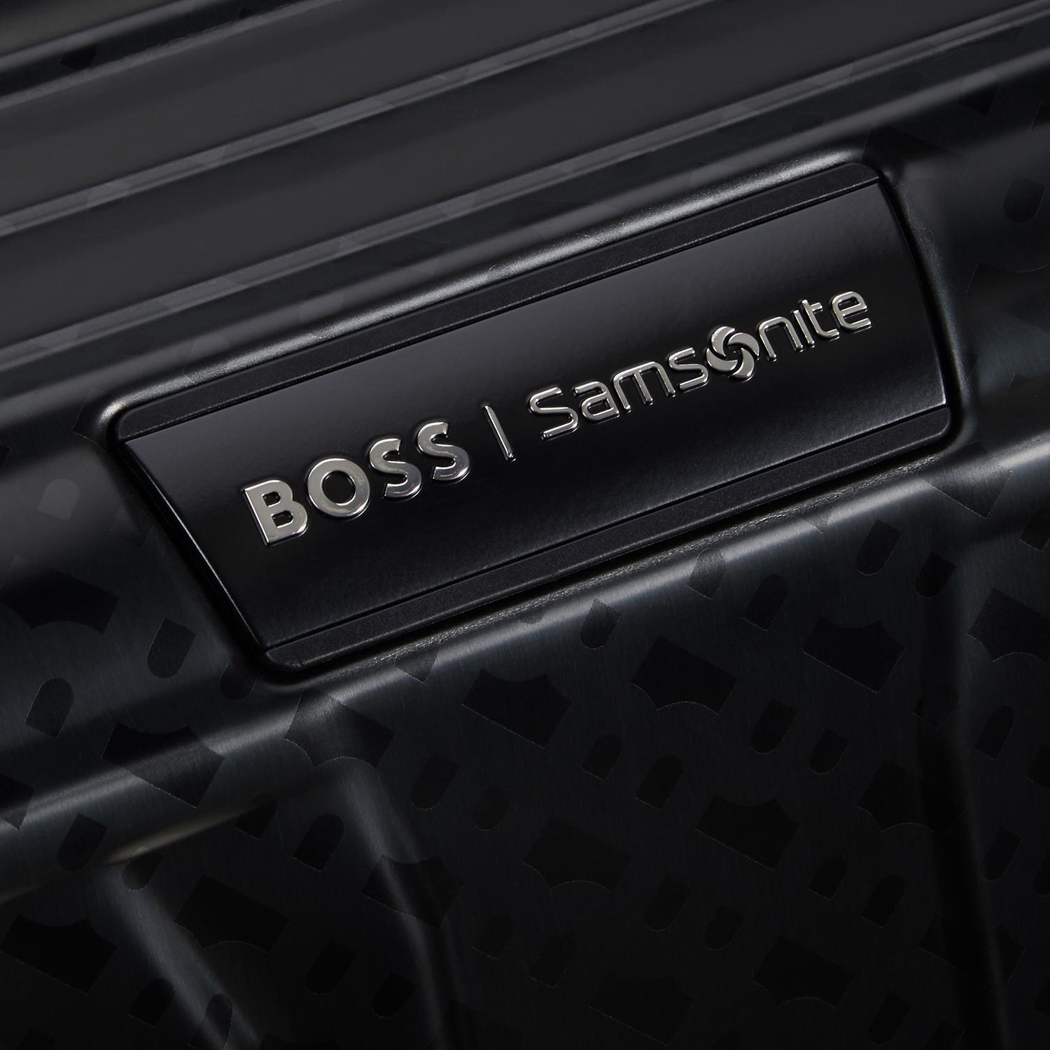 Samsonite Lite-Box Boss-Spinner 4 Tekerlekli Kabin Boy Valiz 55 cm 2010053081001