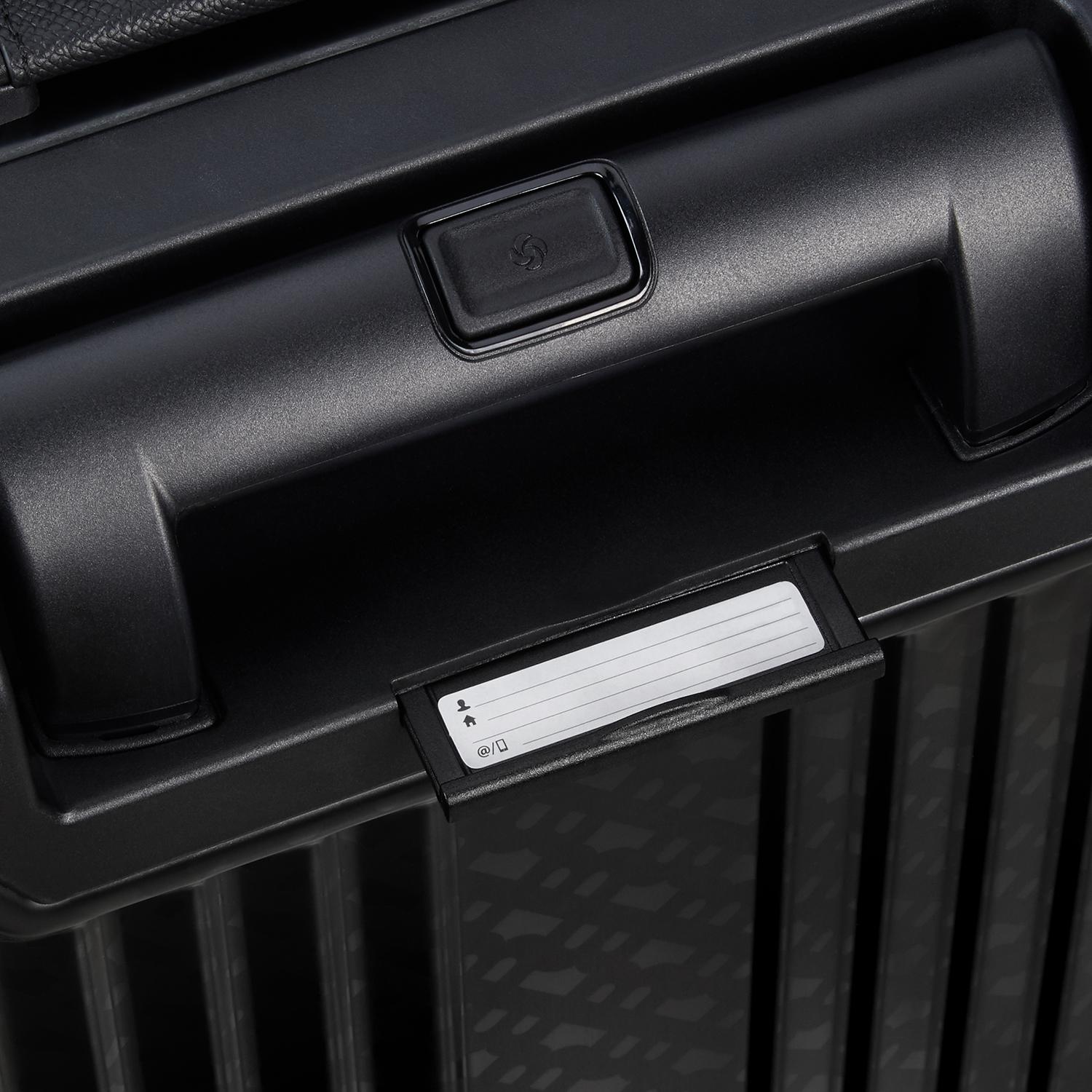 Samsonite Lite-Box Boss-Spinner 4 Tekerlekli Kabin Boy Valiz 55 cm 2010053081001
