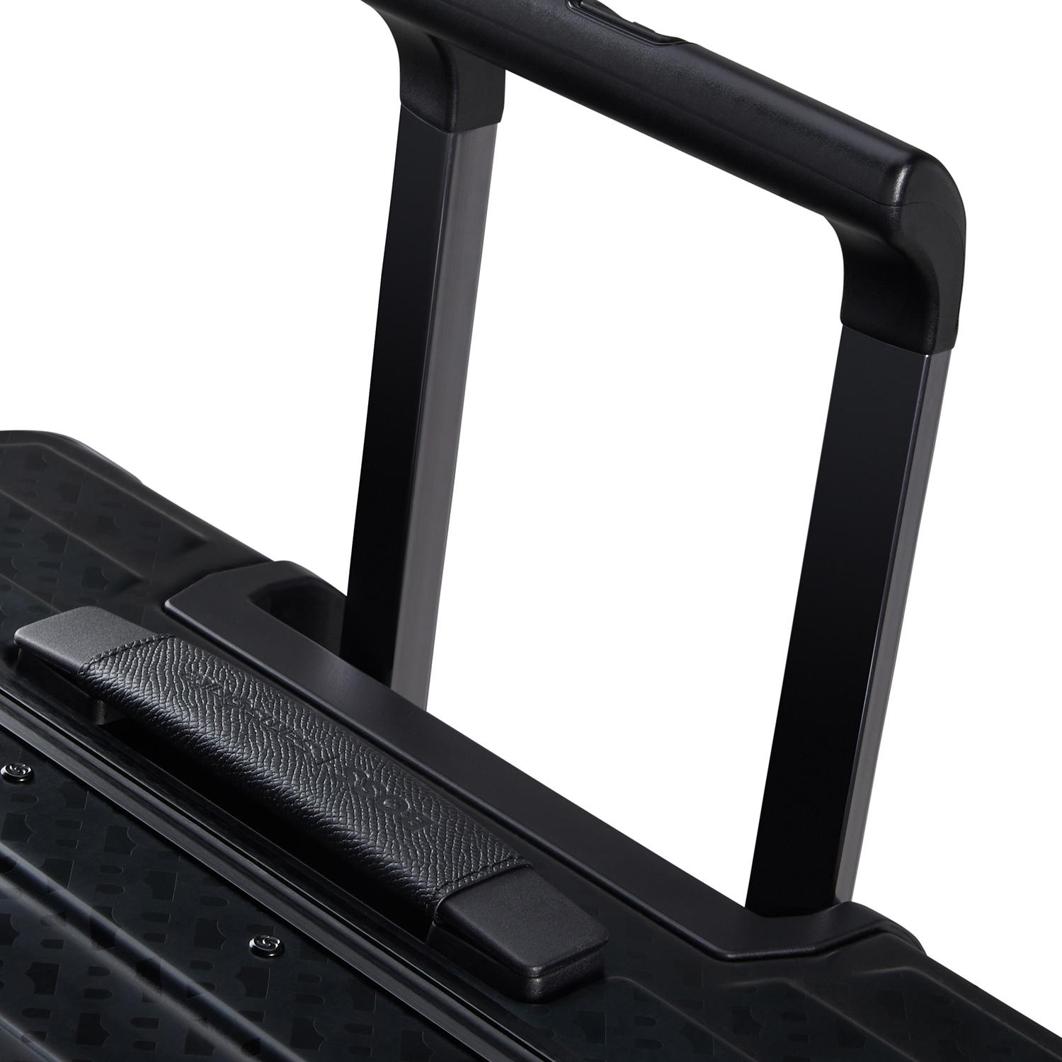 Samsonite Lite-Box Boss-Spinner 4 Tekerlekli Kabin Boy Valiz 55 cm 2010053081001