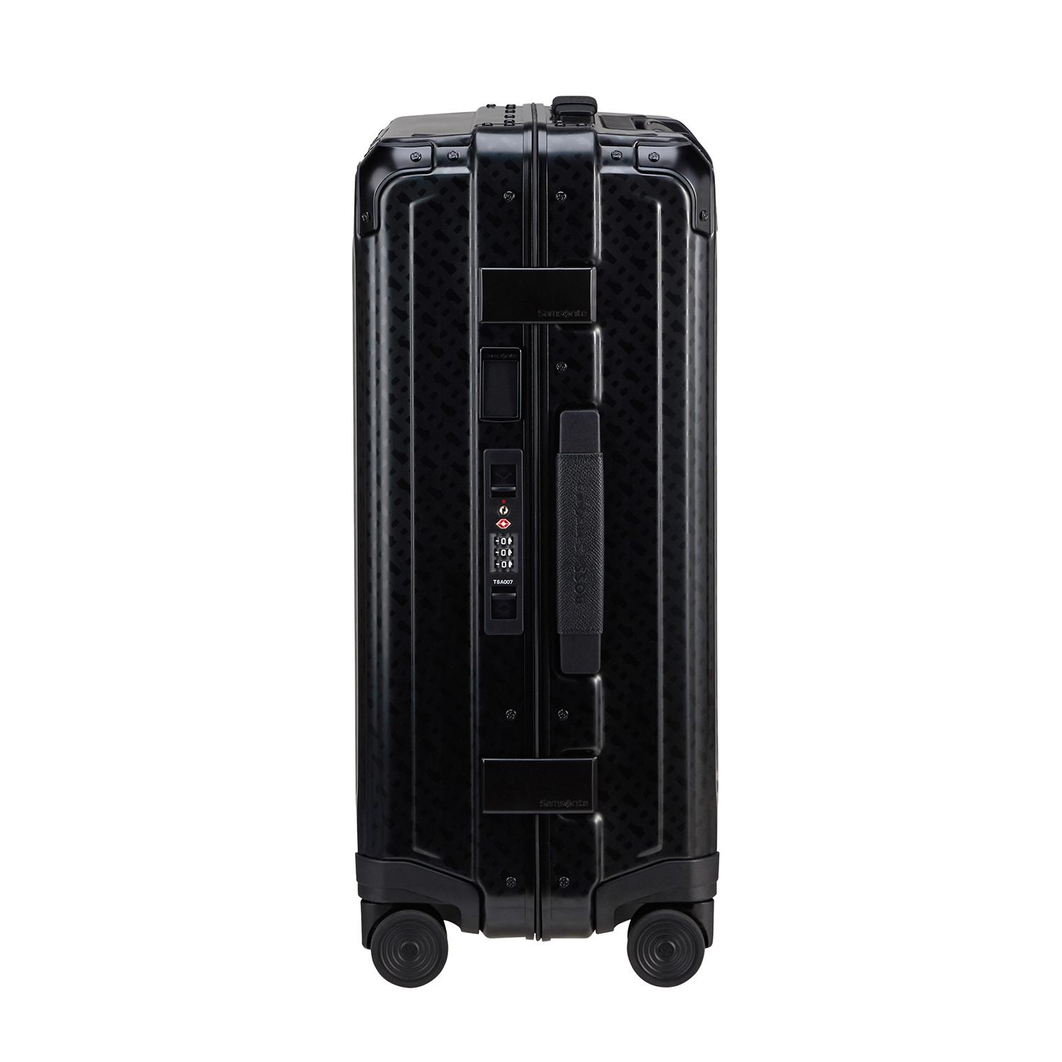 Samsonite Lite-Box Boss-Spinner 4 Tekerlekli Kabin Boy Valiz 55 cm 2010053081001