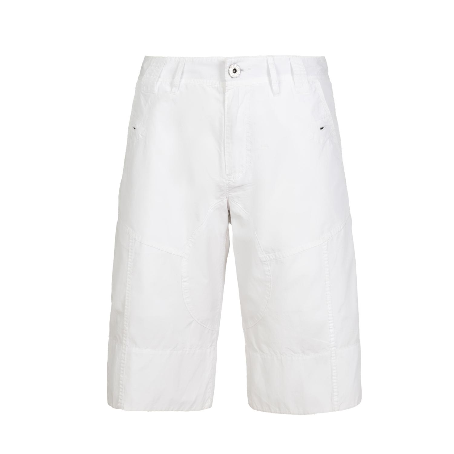 DKNY Jeans Beyaz Erkek Şort 2300006676002
