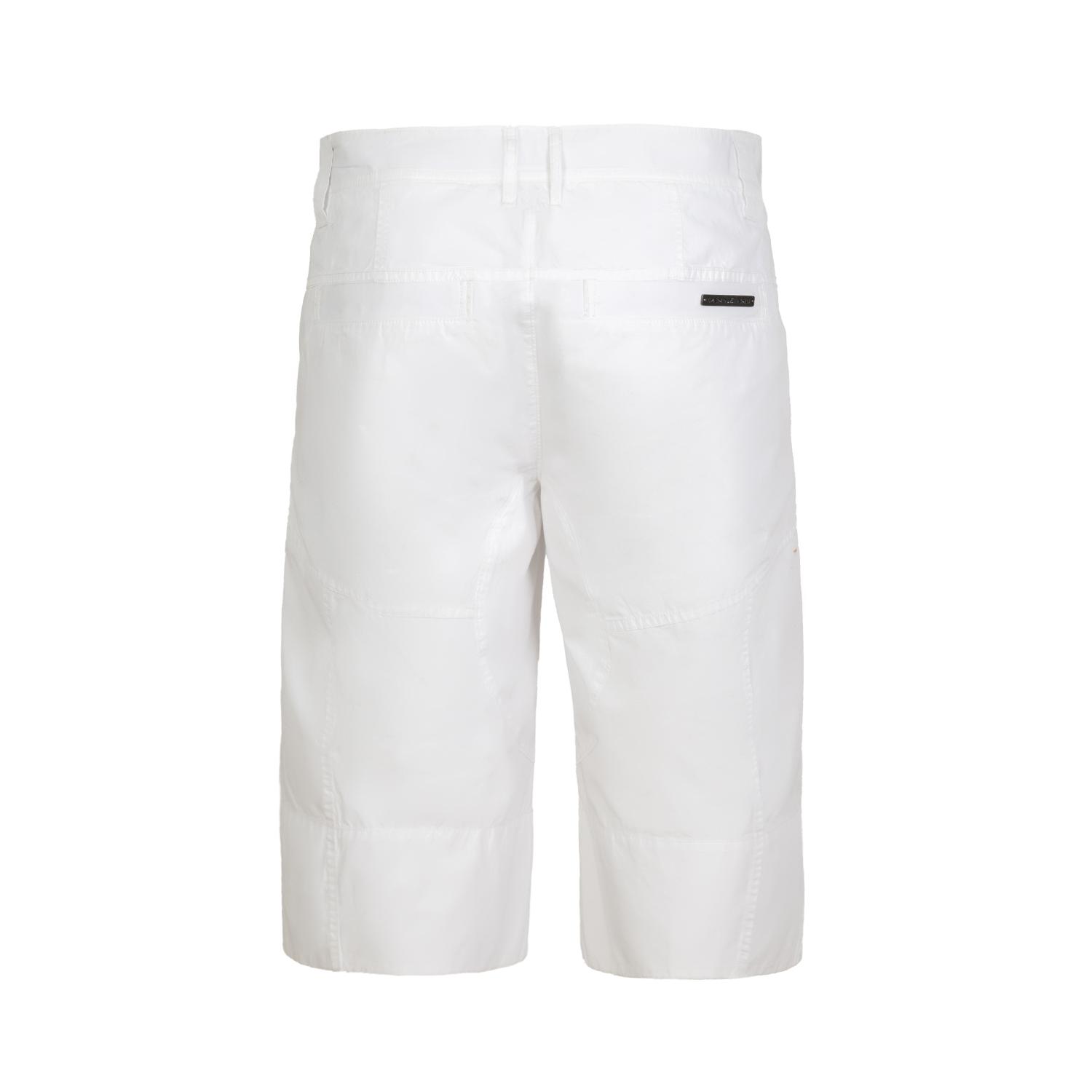 DKNY Jeans Beyaz Erkek Şort 2300006676002