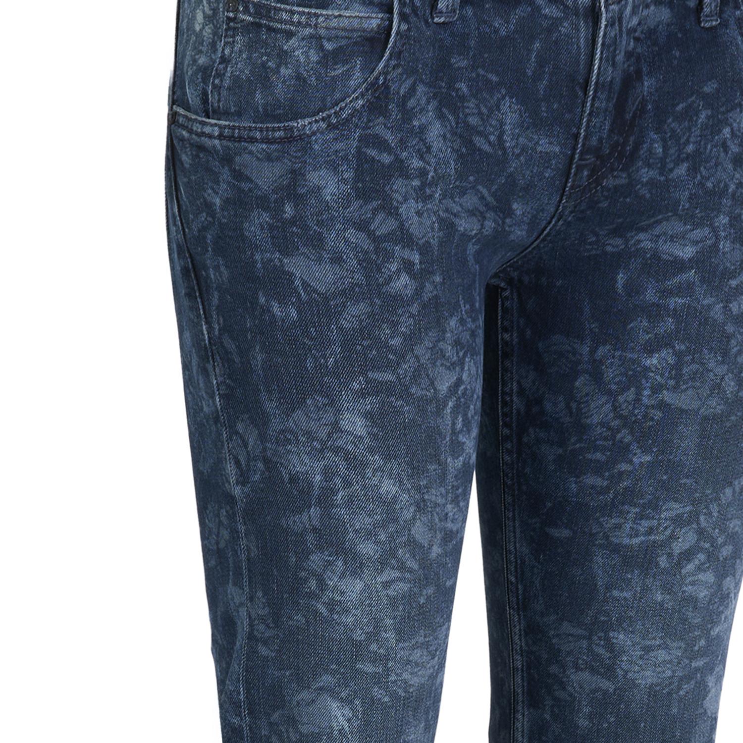 DKNY Jeans Kadın Dar Kot Pantolon 2300001072001