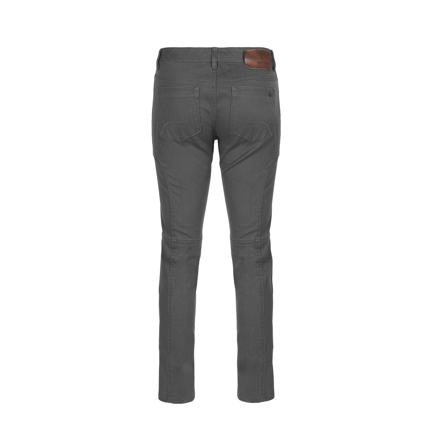 DKNY Jeans Gri Kadın Pantolon 2300005655005