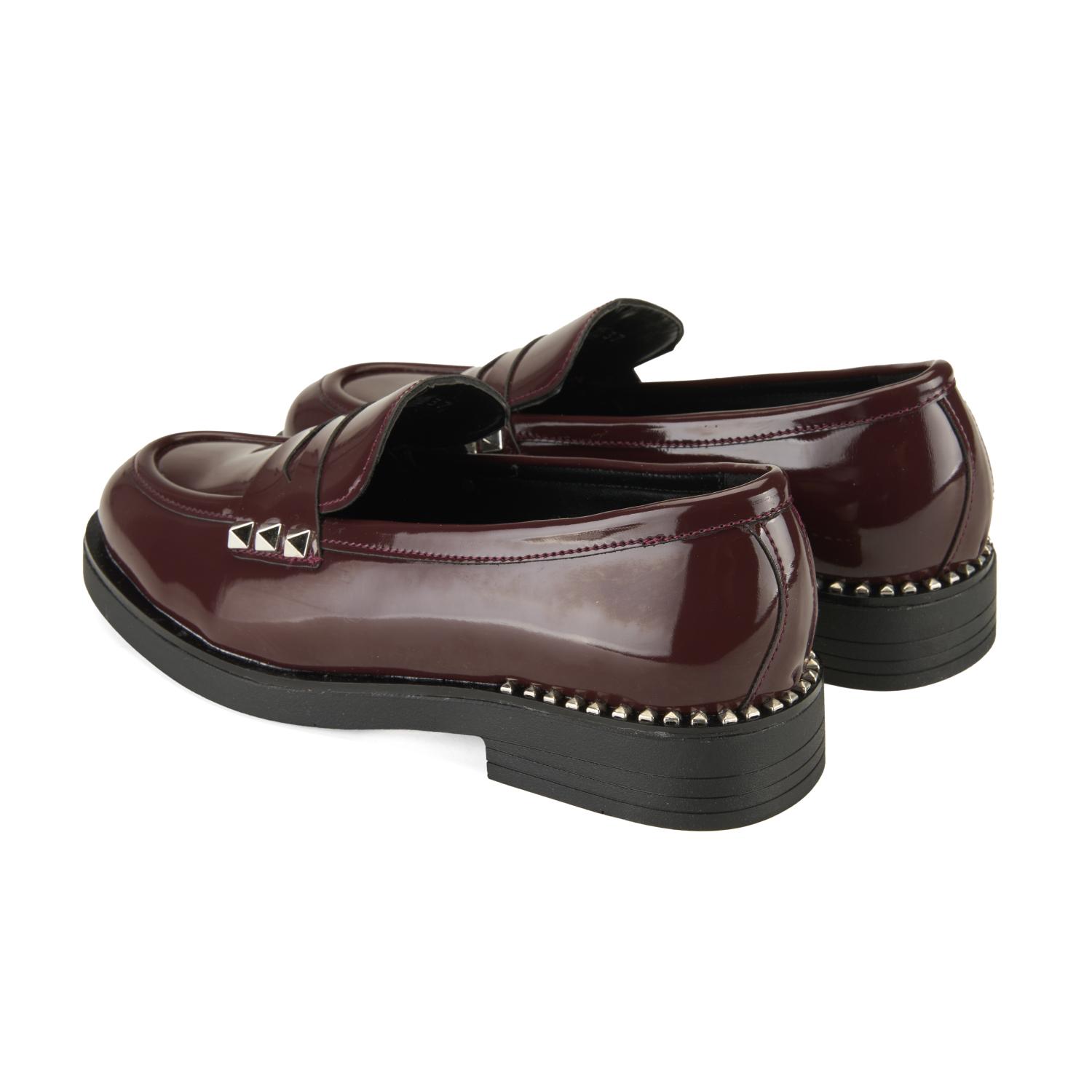 Kadın Bordo Günlük Ayakkabı 2010053726010