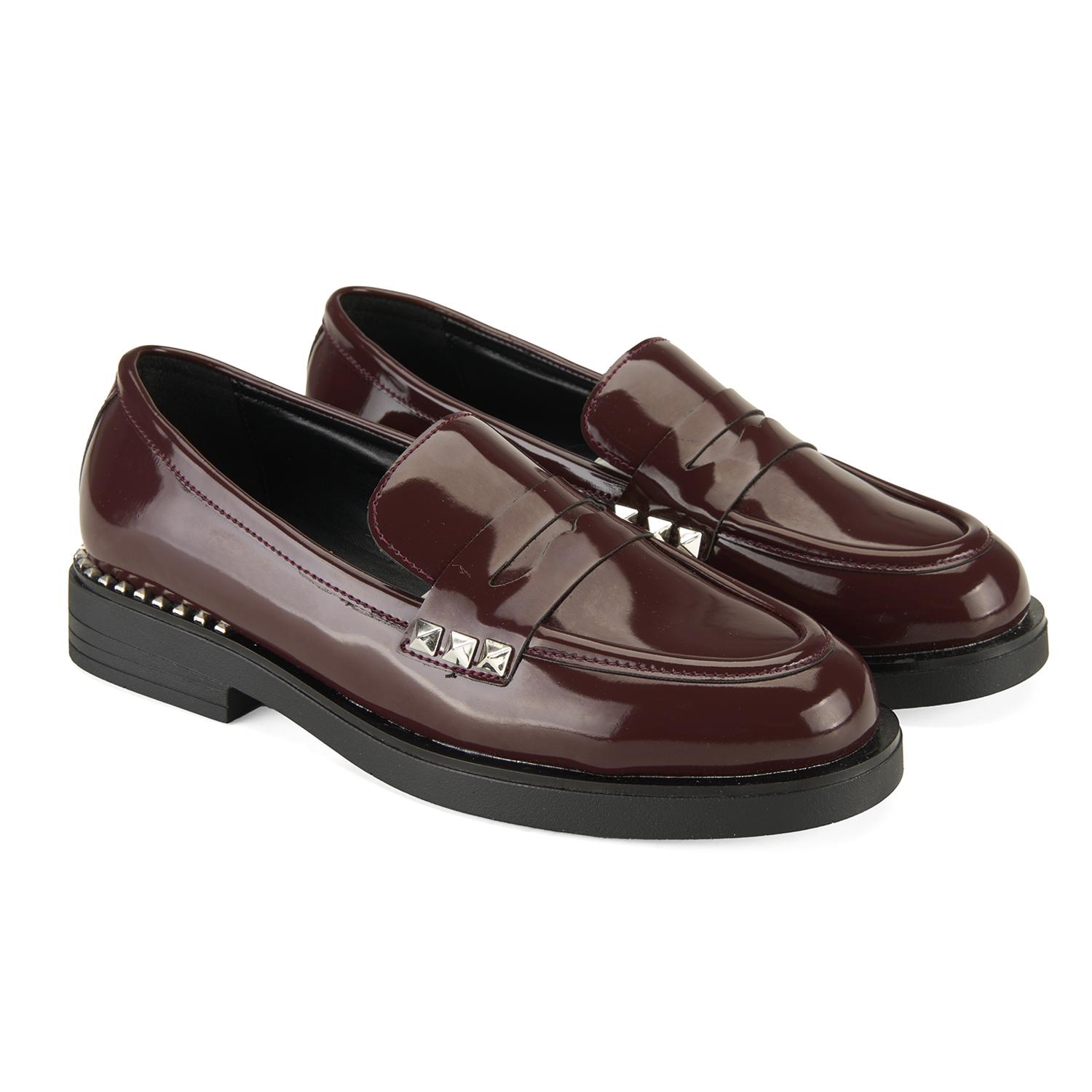 Kadın Bordo Günlük Ayakkabı 2010053726010