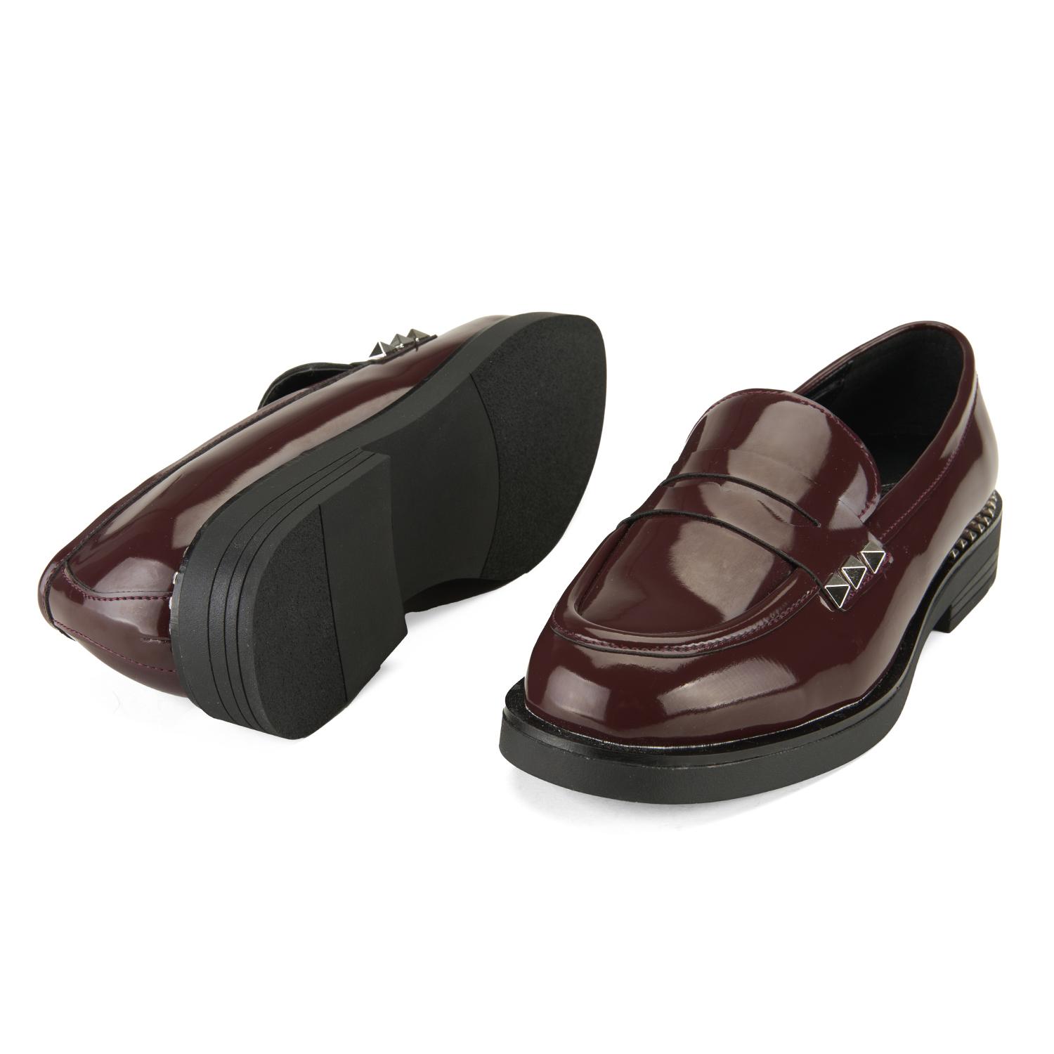 Kadın Bordo Günlük Ayakkabı 2010053726010